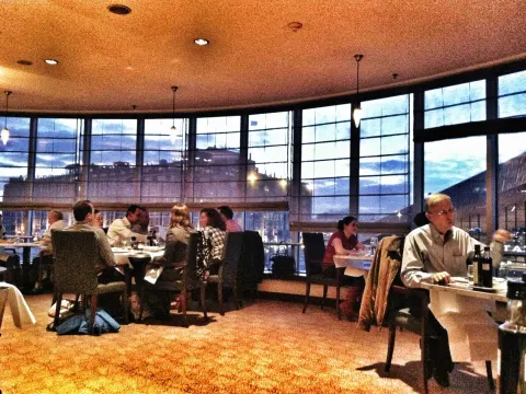The Manhattan Brasserie & Bar