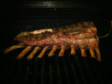 Cadillac BBQ Bar