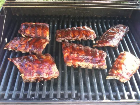 Foto 4 van Cadillac BBQ Bar