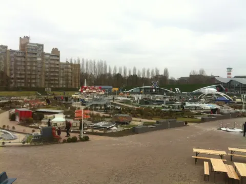 Foto 2 van Panorama Café