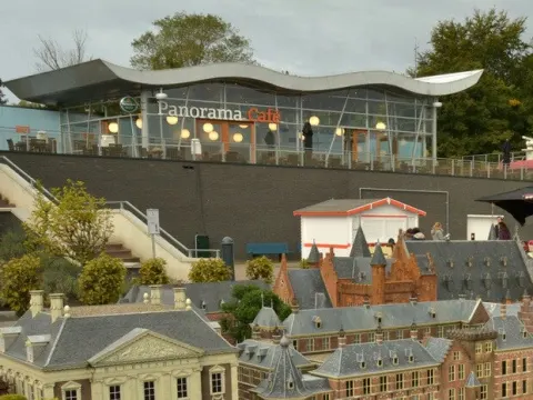 Foto 3 van Panorama Café
