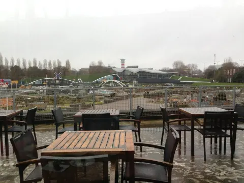Foto 4 van Panorama Café