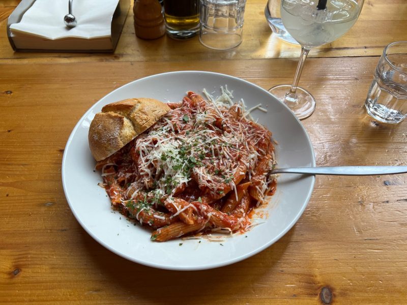 Foto 4 van Spaghetteria