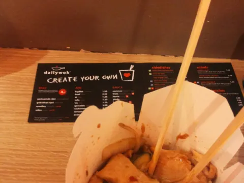 Foto 4 van Daily Wok
