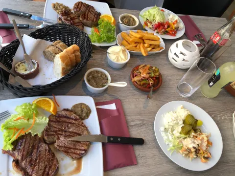 Argentijns restaurant