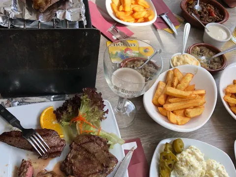 Argentijns restaurant