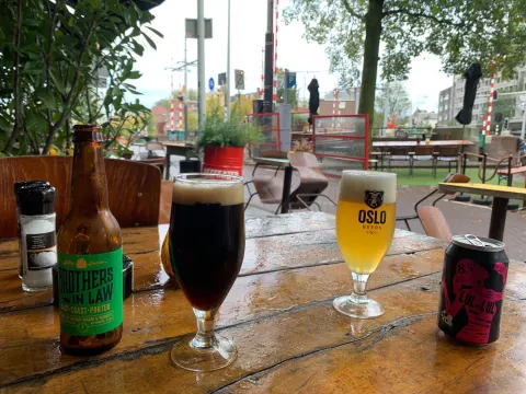 Oslo beers