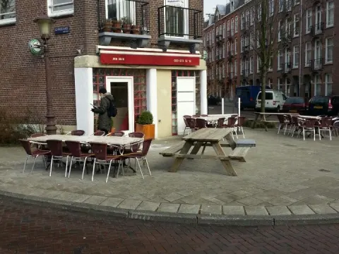Mr-Mix, Amsterdam