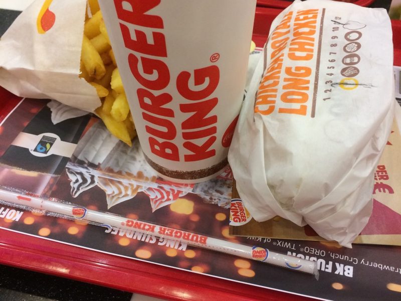 Foto 1 van Burger King