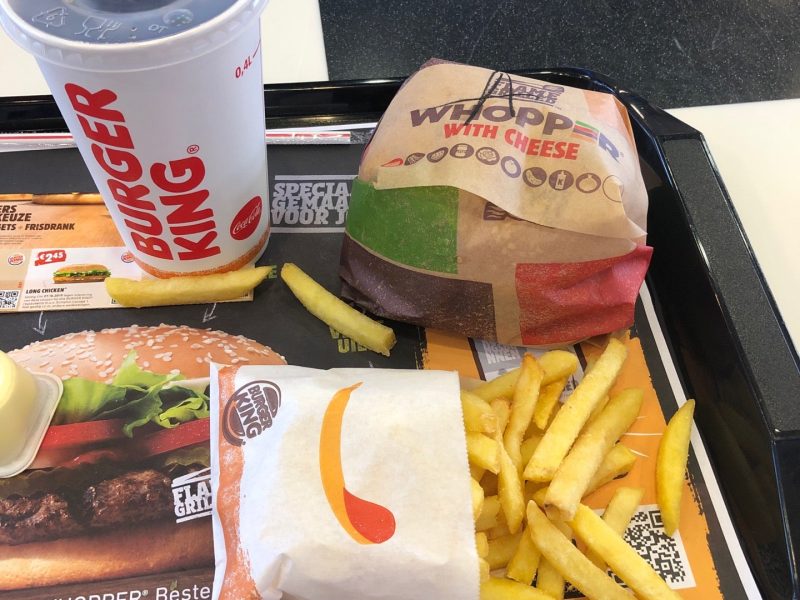Foto 2 van Burger King