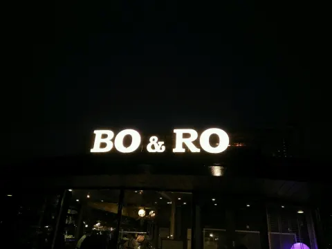 Restaurant Bo&Ro