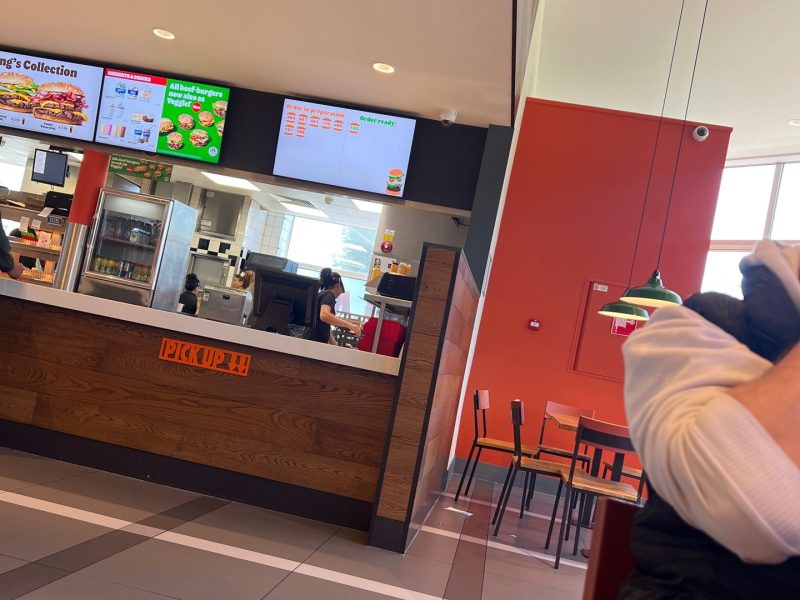 Foto 5 van Burger King
