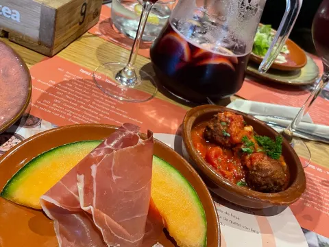 El Paso Tapas