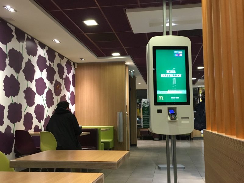 McDonald's