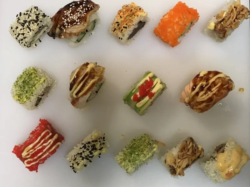 Foto 1 van Sushi Sunakku