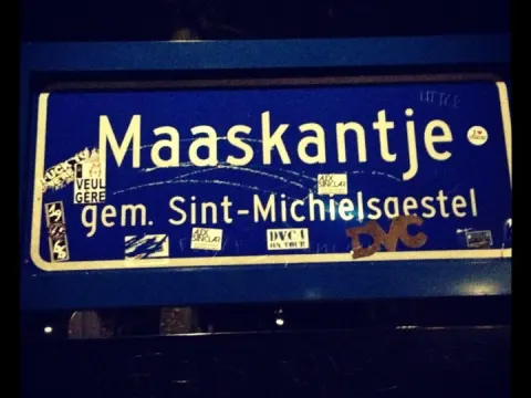 Cafetaria 't Maaskantje