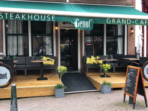 Foto 5 van Steakhouse Grand Café 't Genot
