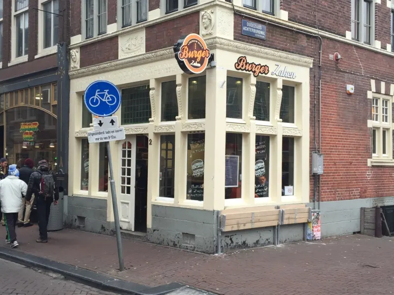 Foto 1 van Burger Zaken