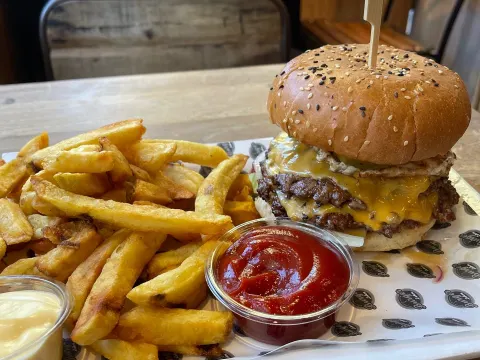 Foto 3 van Burger Zaken