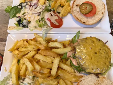 Burger Zaken