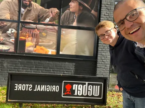Weber Original Store