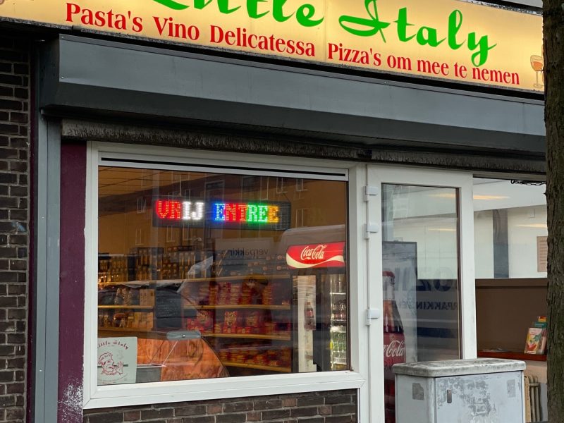 Little Italy