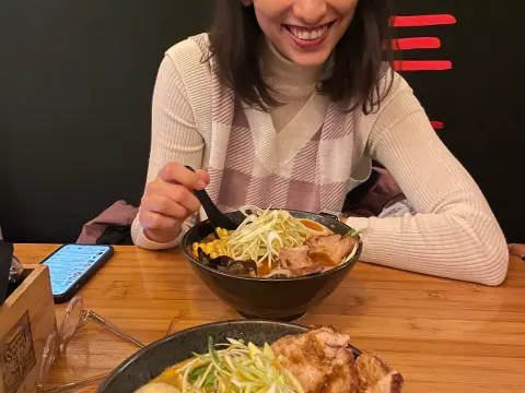 Foto 2 van Sanju Ramen
