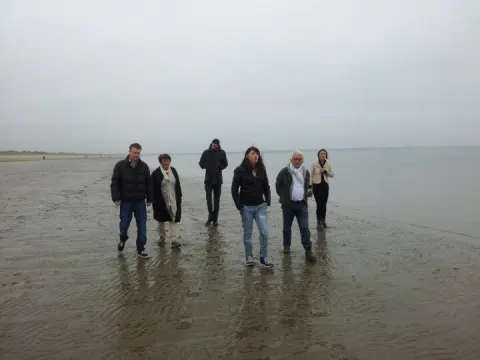 Strandpavilioen Badlust
