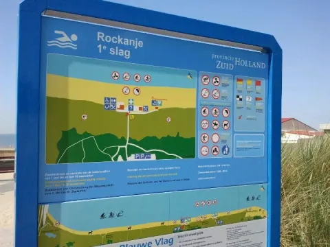 Strandpavilioen Badlust