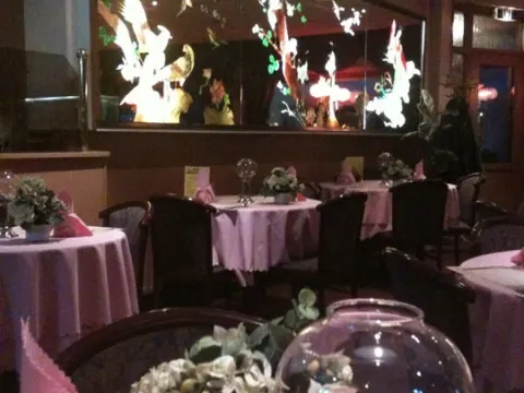 Chinees Restaurant Azië