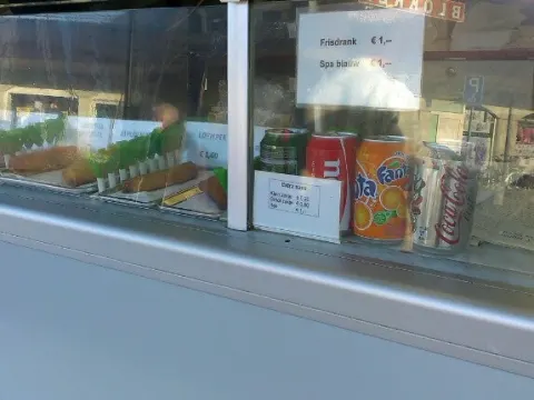 Loempia Lekkahlekkah