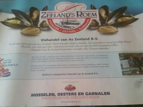 Foto 4 van Vishandel van as