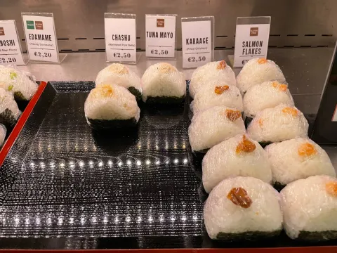 Onigiri Ya!