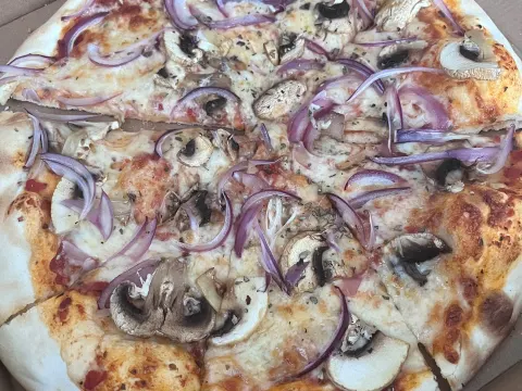 Pizzeria Etna De Buurman