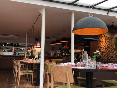 Foto 5 van Restaurant Colijn