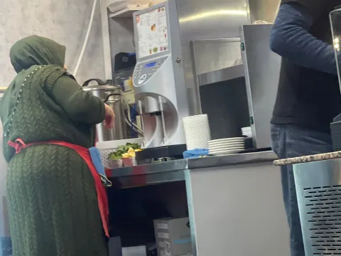 Shoarma Baba
