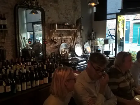 Aga Kookhuis Jantrus