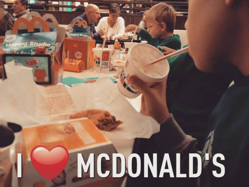 Foto 2 van McDonald's