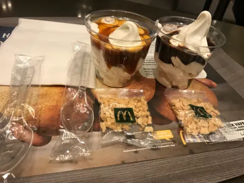McDonald's