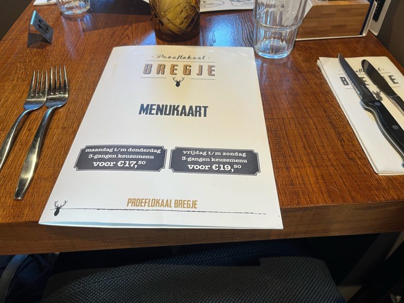 Proeflokaal Bregje