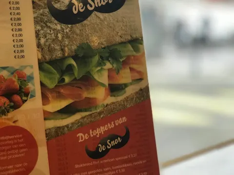 Croissanterie De Snor
