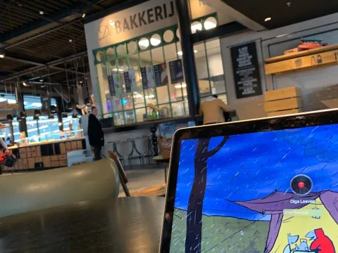 Foto 4 van Bistrot Centraal