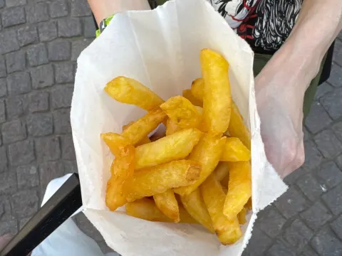 Friture D'Anvers