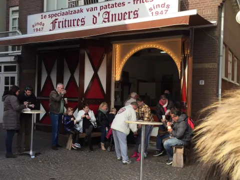 Friture D'Anvers