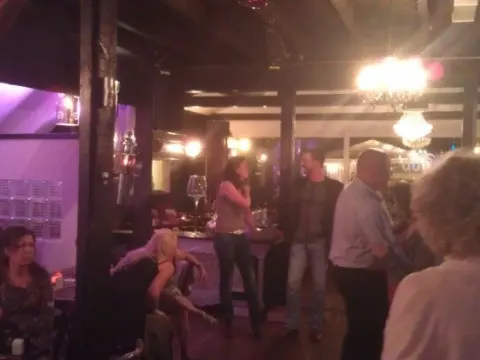 Partyboerderij Restaurant Lounge Tob