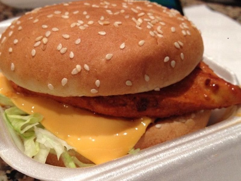 Foto 2 van Chicken Spot