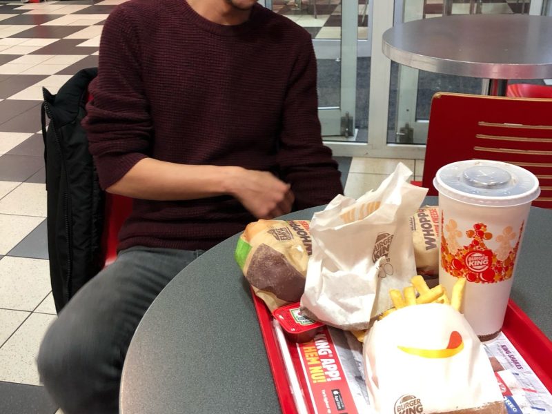 Burger King