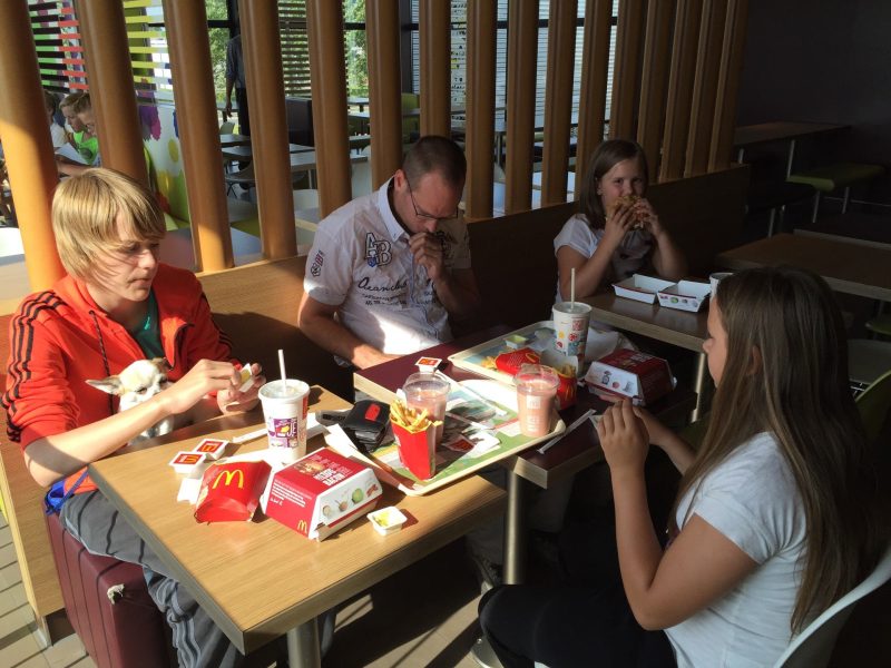 McDonald's