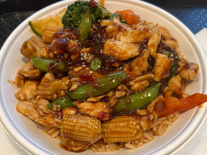 Wok to Go