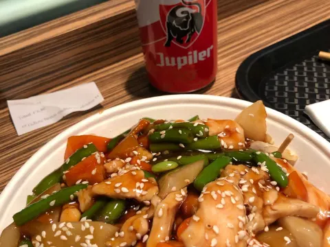 Wok to Go